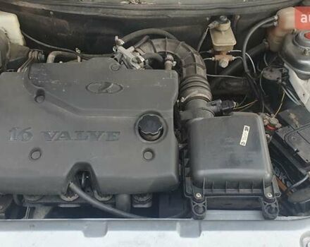 Сірий ВАЗ 2111, об'ємом двигуна 1.6 л та пробігом 66 тис. км за 2200 $, фото 4 на Automoto.ua