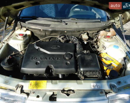 Сірий ВАЗ 2111, об'ємом двигуна 1.6 л та пробігом 220 тис. км за 1700 $, фото 10 на Automoto.ua