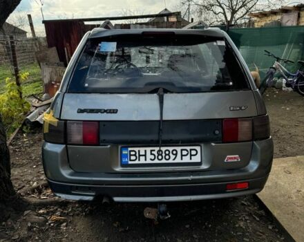 Серый ВАЗ 2111, объемом двигателя 1.6 л и пробегом 222 тыс. км за 1800 $, фото 2 на Automoto.ua