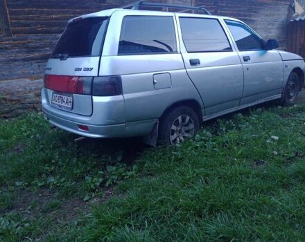 ВАЗ 2111 2005 в Тячеве на Automoto.ua Серый ВАЗ 2111, объемом двигателя 0 л и пробегом 85 тыс. км за 600 $, фото 1 на Automoto.ua