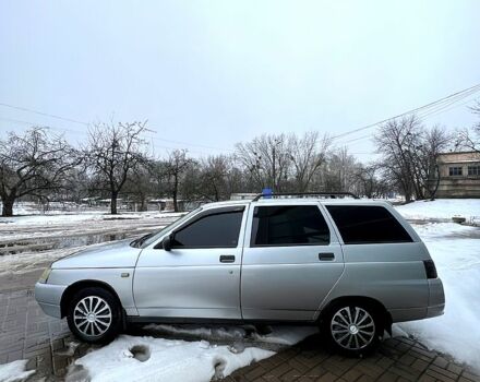 Сірий ВАЗ 2111, об'ємом двигуна 1.6 л та пробігом 207 тис. км за 2350 $, фото 7 на Automoto.ua