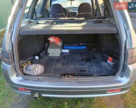 Серый ВАЗ 2111, объемом двигателя 1.6 л и пробегом 210 тыс. км за 1400 $, фото 8 на Automoto.ua