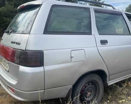 Серый ВАЗ 2111, объемом двигателя 1.6 л и пробегом 296 тыс. км за 1399 $, фото 5 на Automoto.ua