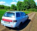 Серый ВАЗ 2111, объемом двигателя 1.6 л и пробегом 246 тыс. км за 2800 $, фото 8 на Automoto.ua