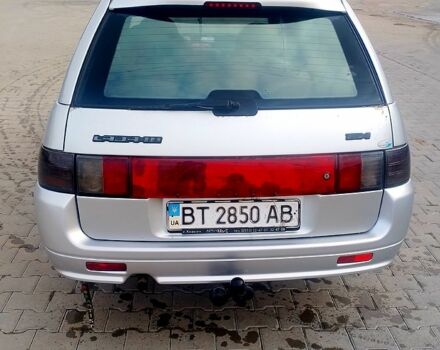 ВАЗ 2111 2005 в Сокинянах на Automoto.ua Серый ВАЗ 2111, объемом двигателя 1.6 л и пробегом 370 тыс. км за 1450 $, фото 10 на Automoto.ua