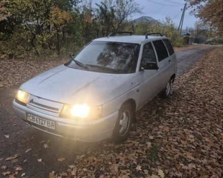 ВАЗ 2111 2005 в Чернигове на Automoto.ua Серый ВАЗ 2111, объемом двигателя 1.6 л и пробегом 10 тыс. км за 750 $, фото 1 на Automoto.ua