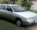 Серый ВАЗ 2111, объемом двигателя 1.6 л и пробегом 280 тыс. км за 1650 $, фото 1 на Automoto.ua
