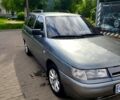 Серый ВАЗ 2111, объемом двигателя 1.6 л и пробегом 100 тыс. км за 2600 $, фото 1 на Automoto.ua