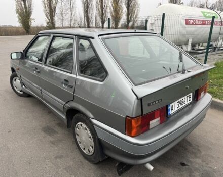 Серый ВАЗ 2111, объемом двигателя 1.5 л и пробегом 135 тыс. км за 1999 $, фото 3 на Automoto.ua