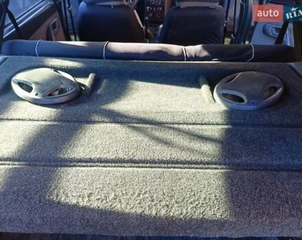 Серый ВАЗ 2111, объемом двигателя 1.6 л и пробегом 210 тыс. км за 1400 $, фото 7 на Automoto.ua