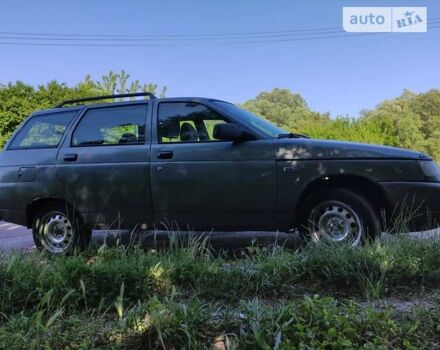 Сірий ВАЗ 2111, об'ємом двигуна 1.6 л та пробігом 174 тис. км за 2030 $, фото 3 на Automoto.ua