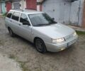 Серый ВАЗ 2111, объемом двигателя 1.6 л и пробегом 133 тыс. км за 1950 $, фото 1 на Automoto.ua