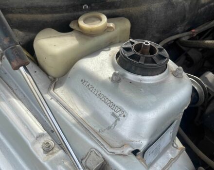 Серый ВАЗ 2111, объемом двигателя 1.6 л и пробегом 296 тыс. км за 1399 $, фото 16 на Automoto.ua