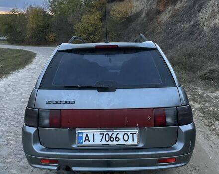 Сірий ВАЗ 2111, об'ємом двигуна 1.5 л та пробігом 210 тис. км за 1899 $, фото 6 на Automoto.ua