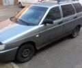 Серый ВАЗ 2111, объемом двигателя 1.5 л и пробегом 162 тыс. км за 2500 $, фото 1 на Automoto.ua