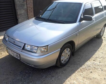 Сірий ВАЗ 2111, об'ємом двигуна 1.6 л та пробігом 275 тис. км за 2450 $, фото 1 на Automoto.ua