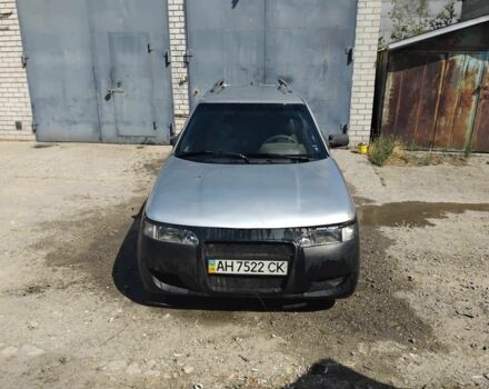 Сірий ВАЗ 2111, об'ємом двигуна 0 л та пробігом 144 тис. км за 1000 $, фото 6 на Automoto.ua