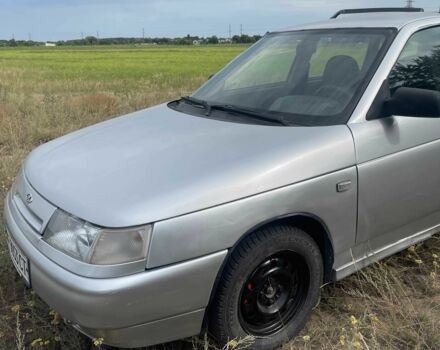 Серый ВАЗ 2111, объемом двигателя 1.6 л и пробегом 296 тыс. км за 1399 $, фото 1 на Automoto.ua