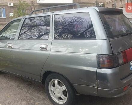 Сірий ВАЗ 2111, об'ємом двигуна 1.6 л та пробігом 66 тис. км за 2200 $, фото 2 на Automoto.ua