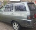 Сірий ВАЗ 2111, об'ємом двигуна 1.6 л та пробігом 66 тис. км за 2200 $, фото 2 на Automoto.ua