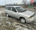 Сірий ВАЗ 2111, об'ємом двигуна 1.6 л та пробігом 130 тис. км за 2300 $, фото 2 на Automoto.ua