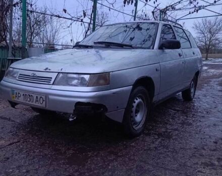 Серый ВАЗ 2111, объемом двигателя 1.6 л и пробегом 249 тыс. км за 1042 $, фото 8 на Automoto.ua