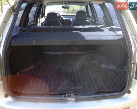 Сірий ВАЗ 2111, об'ємом двигуна 1.6 л та пробігом 220 тис. км за 1700 $, фото 9 на Automoto.ua