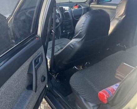 Сірий ВАЗ 2111, об'ємом двигуна 1.6 л та пробігом 126 тис. км за 2200 $, фото 12 на Automoto.ua