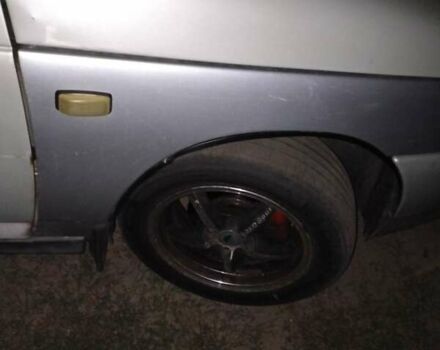 Серый ВАЗ 2111, объемом двигателя 1.6 л и пробегом 85 тыс. км за 2537 $, фото 5 на Automoto.ua