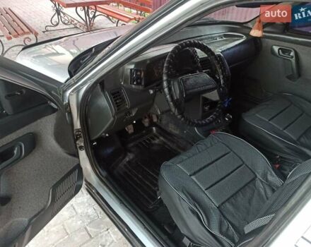 Серый ВАЗ 2111, объемом двигателя 1.6 л и пробегом 230 тыс. км за 2200 $, фото 8 на Automoto.ua