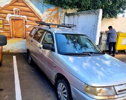 ВАЗ 2111 2005 в Хмельницком на Automoto.ua Серый ВАЗ 2111, объемом двигателя 1.6 л и пробегом 150 тыс. км за 1500 $, фото 1 на Automoto.ua