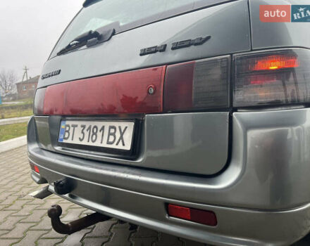 Сірий ВАЗ 2111, об'ємом двигуна 1.6 л та пробігом 260 тис. км за 2150 $, фото 7 на Automoto.ua