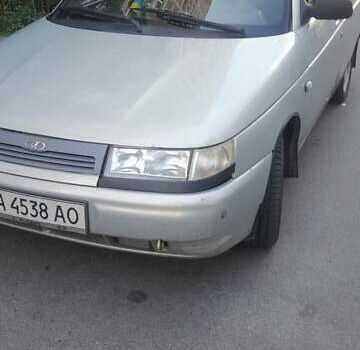 Серый ВАЗ 2111, объемом двигателя 1.6 л и пробегом 310 тыс. км за 1700 $, фото 1 на Automoto.ua