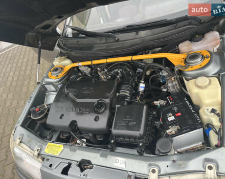 Сірий ВАЗ 2111, об'ємом двигуна 1.6 л та пробігом 260 тис. км за 2150 $, фото 5 на Automoto.ua