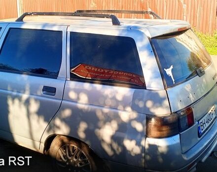 Сірий ВАЗ 2111, об'ємом двигуна 1.6 л та пробігом 0 тис. км за 1400 $, фото 2 на Automoto.ua