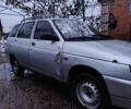 Серый ВАЗ 2111, объемом двигателя 1.6 л и пробегом 249 тыс. км за 1042 $, фото 1 на Automoto.ua