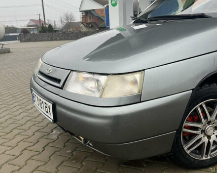 Сірий ВАЗ 2111, об'ємом двигуна 1.6 л та пробігом 260 тис. км за 2150 $, фото 11 на Automoto.ua