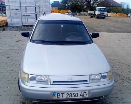 ВАЗ 2111 2005 в Сокинянах на Automoto.ua Серый ВАЗ 2111, объемом двигателя 1.6 л и пробегом 370 тыс. км за 1450 $, фото 7 на Automoto.ua