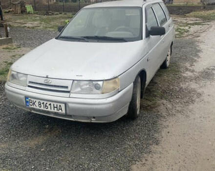 Серый ВАЗ 2111, объемом двигателя 1.6 л и пробегом 150 тыс. км за 1200 $, фото 2 на Automoto.ua