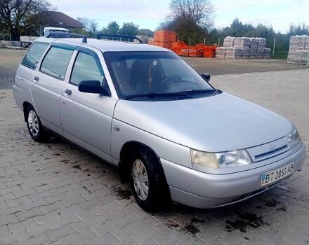 ВАЗ 2111 2005 в Сокинянах на Automoto.ua Серый ВАЗ 2111, объемом двигателя 1.6 л и пробегом 370 тыс. км за 1450 $, фото 8 на Automoto.ua