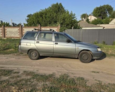 Сірий ВАЗ 2111, об'ємом двигуна 1.6 л та пробігом 400 тис. км за 2000 $, фото 3 на Automoto.ua