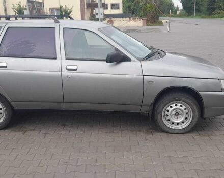 ВАЗ 2111 2005 в Хмельницком на Automoto.ua Серый ВАЗ 2111, объемом двигателя 1.6 л и пробегом 400 тыс. км за 1500 $, фото 1 на Automoto.ua