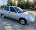 Серый ВАЗ 2111, объемом двигателя 1.6 л и пробегом 350 тыс. км за 2700 $, фото 1 на Automoto.ua