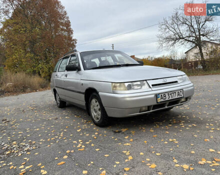ВАЗ 2111 2005 в Казатине на Automoto.ua Серый ВАЗ 2111, объемом двигателя 1.6 л и пробегом 101 тыс. км за 1800 $, фото 2 на Automoto.ua