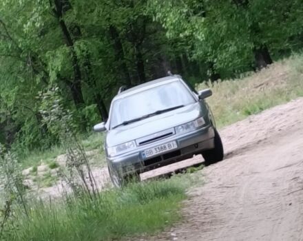 Сірий ВАЗ 2111, об'ємом двигуна 1.6 л та пробігом 66 тис. км за 2200 $, фото 5 на Automoto.ua