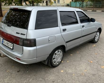 Сірий ВАЗ 2111, об'ємом двигуна 1.6 л та пробігом 153 тис. км за 1800 $, фото 3 на Automoto.ua