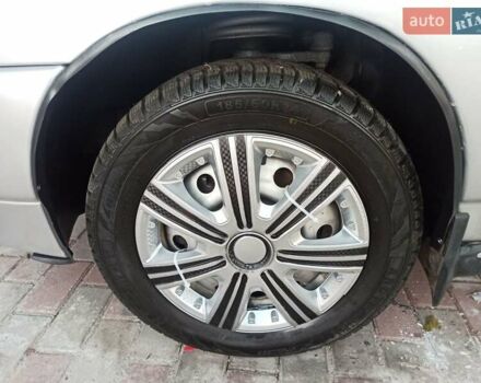 Серый ВАЗ 2111, объемом двигателя 1.6 л и пробегом 230 тыс. км за 2200 $, фото 7 на Automoto.ua