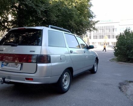 Сірий ВАЗ 2111, об'ємом двигуна 1.6 л та пробігом 111 тис. км за 3200 $, фото 3 на Automoto.ua