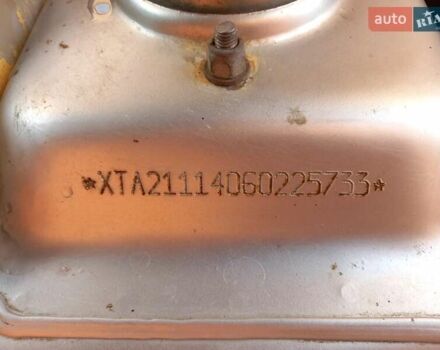 Серый ВАЗ 2111, объемом двигателя 1.6 л и пробегом 232 тыс. км за 1451 $, фото 13 на Automoto.ua