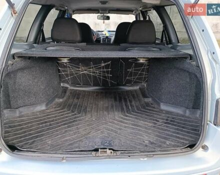 Серый ВАЗ 2111, объемом двигателя 1.6 л и пробегом 123 тыс. км за 2100 $, фото 11 на Automoto.ua